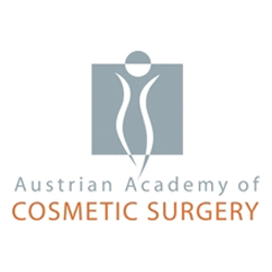 Das Logo der Österreichischen Akademie für Ästhetische Chirurgie