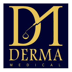 Das Logo für derma Medical