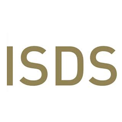 Das isds-Logo auf weißem Hintergrund